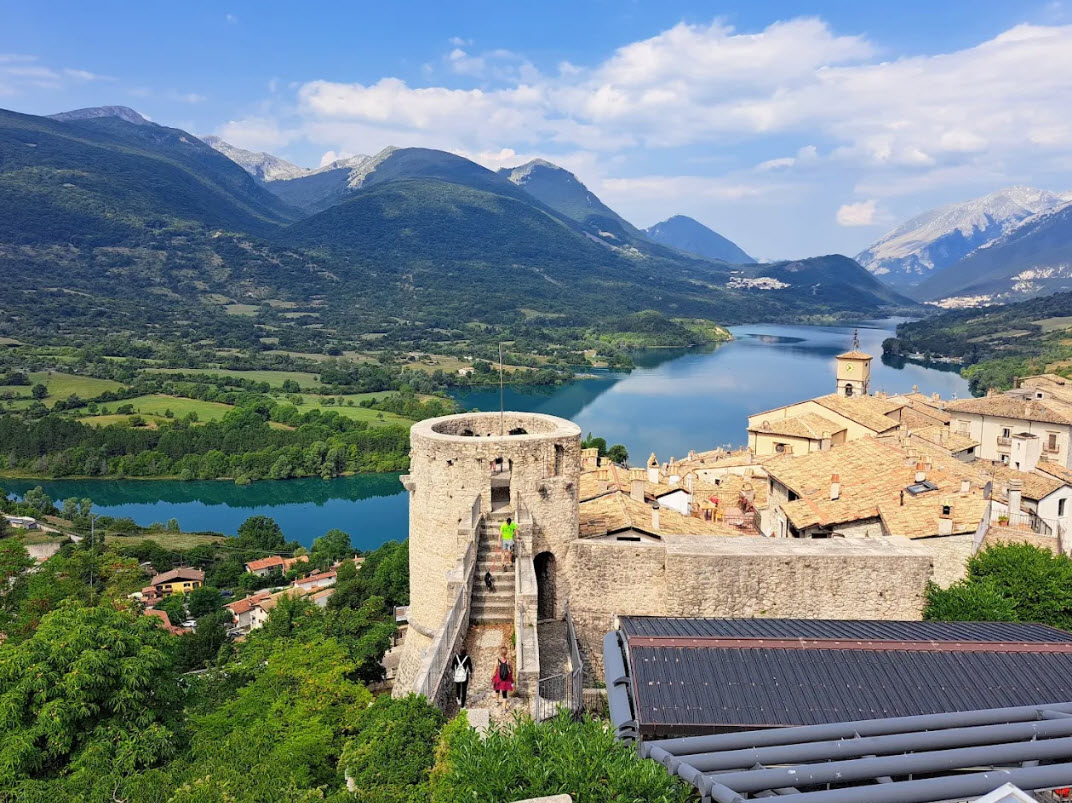 Castello Monumentale, Italy